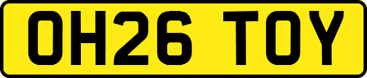 OH26TOY
