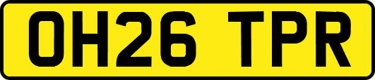 OH26TPR