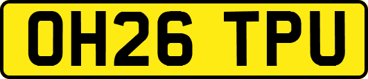 OH26TPU