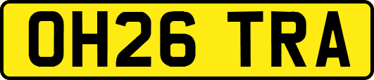 OH26TRA