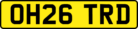 OH26TRD