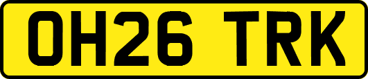 OH26TRK