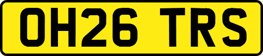 OH26TRS