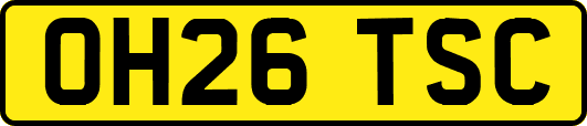 OH26TSC