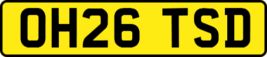 OH26TSD