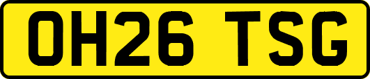 OH26TSG