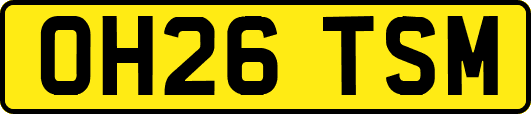 OH26TSM