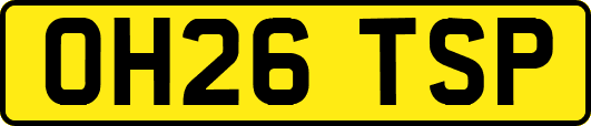 OH26TSP