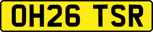 OH26TSR