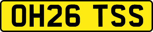 OH26TSS