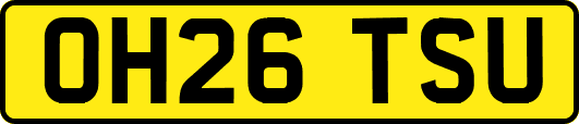 OH26TSU