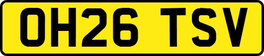 OH26TSV