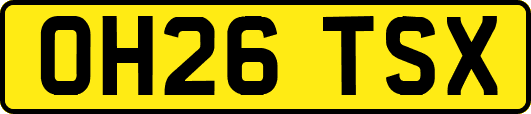 OH26TSX