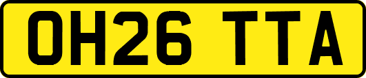 OH26TTA