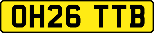 OH26TTB
