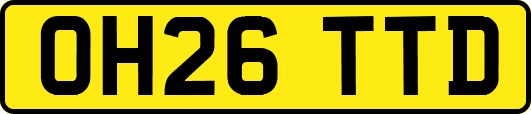 OH26TTD