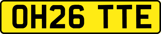 OH26TTE