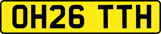 OH26TTH