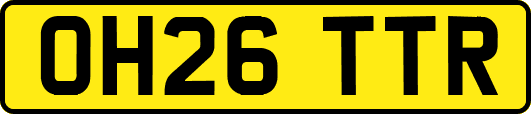 OH26TTR