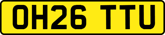 OH26TTU