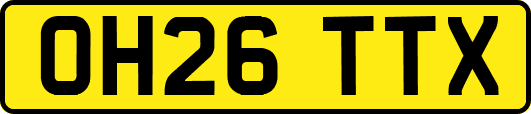 OH26TTX