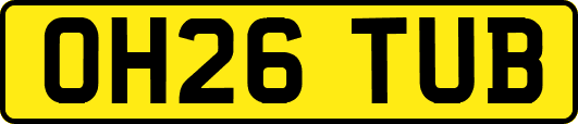 OH26TUB