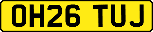 OH26TUJ