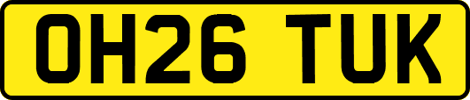OH26TUK