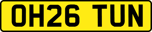 OH26TUN
