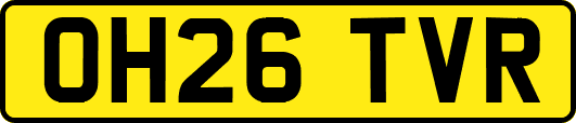 OH26TVR