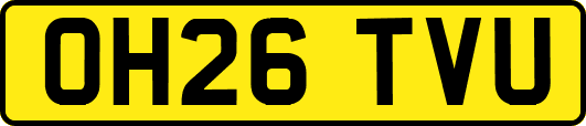 OH26TVU