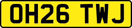 OH26TWJ