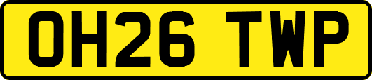 OH26TWP