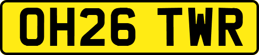 OH26TWR