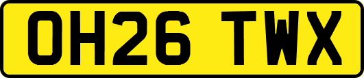 OH26TWX