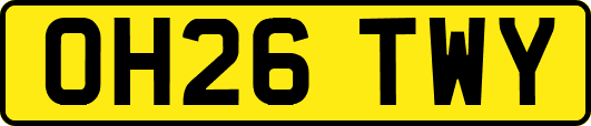 OH26TWY