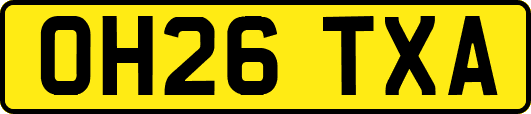 OH26TXA
