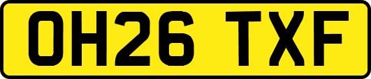 OH26TXF