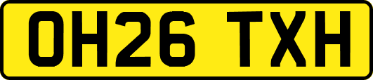 OH26TXH