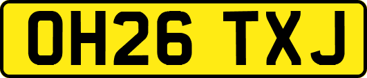 OH26TXJ