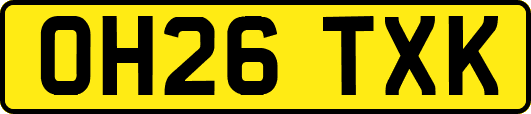 OH26TXK