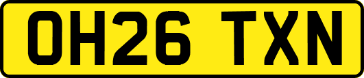 OH26TXN