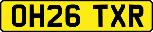 OH26TXR