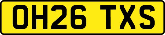 OH26TXS