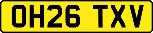 OH26TXV