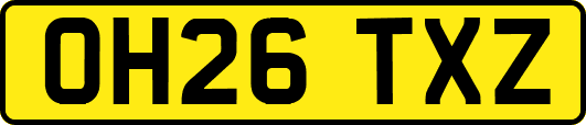 OH26TXZ