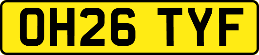 OH26TYF
