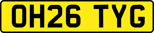 OH26TYG