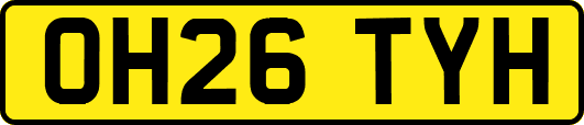 OH26TYH