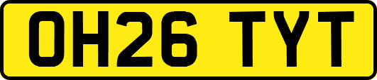 OH26TYT
